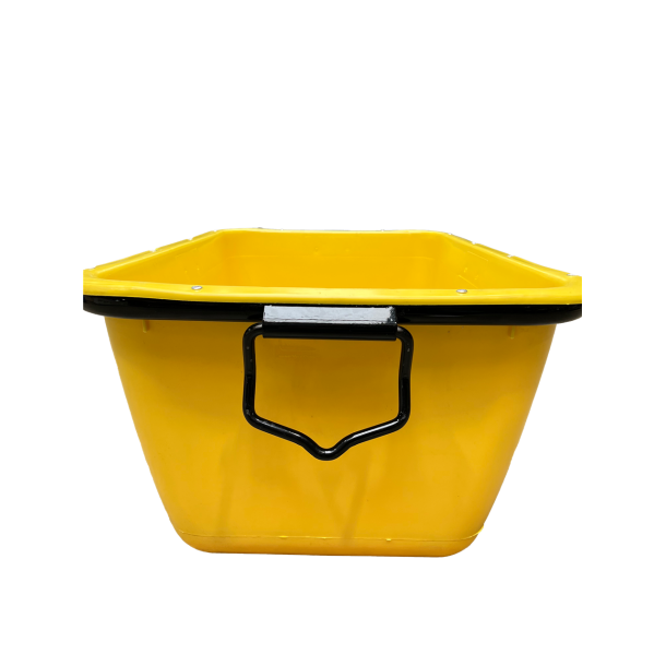 Mortar tray 200l | yellow